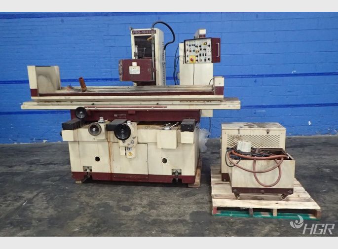 Chevalier Chevalier Fsg1640ad Surface Grinder