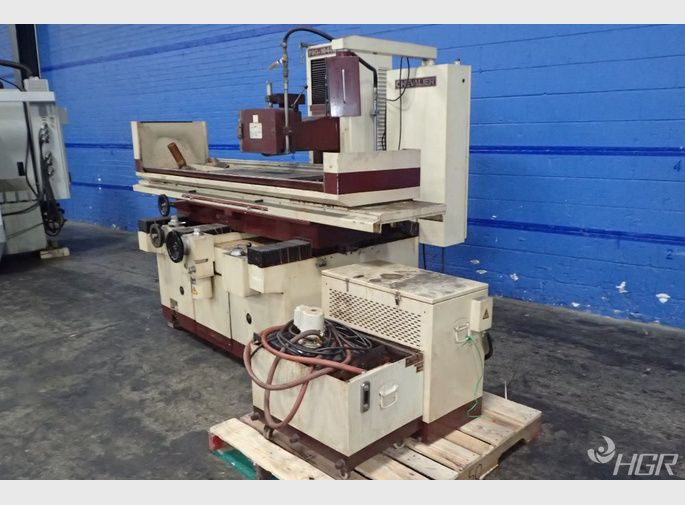 Chevalier Chevalier Fsg1640ad Surface Grinder