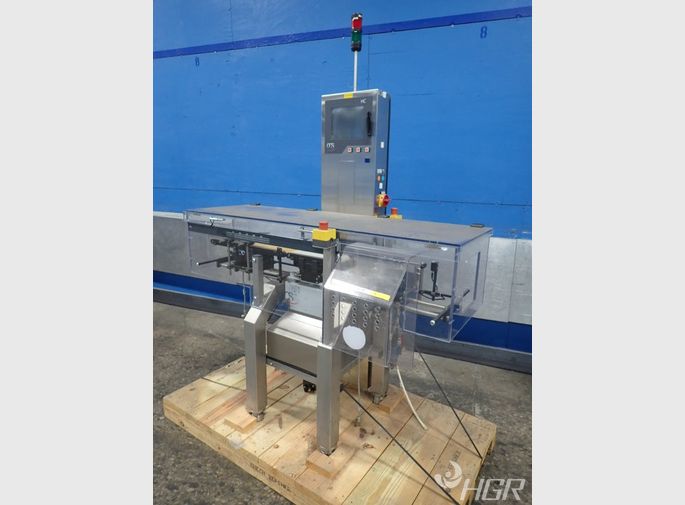 Optima Control Systems Ss Checkweigher