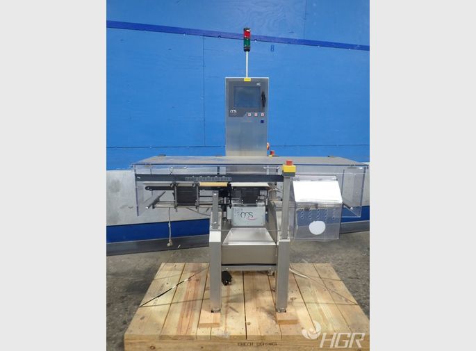 Optima Control Systems Ss Checkweigher