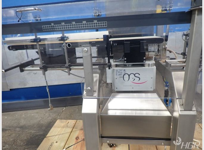 Optima Control Systems Ss Checkweigher