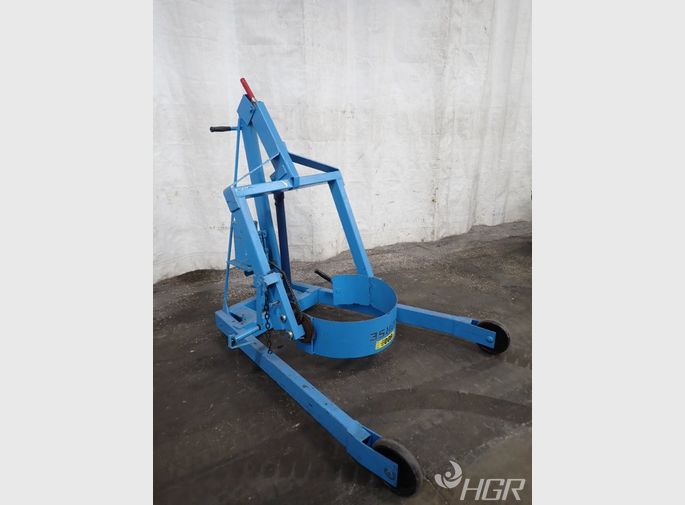 Morse Drum Handler