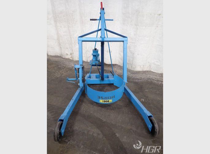 Morse Drum Handler