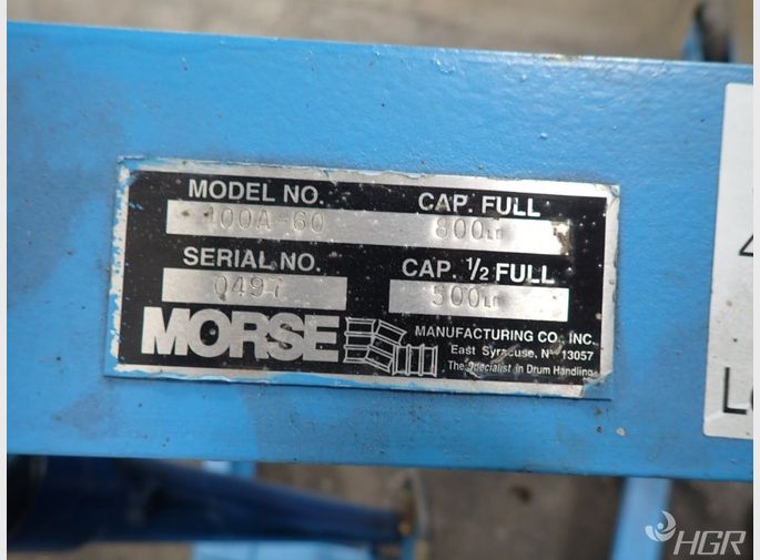 Morse Drum Handler