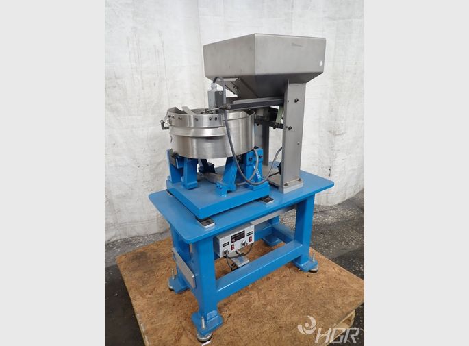  Ss Vibratory Bowl
