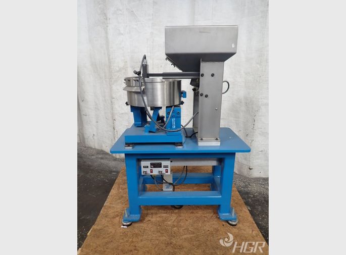  Ss Vibratory Bowl