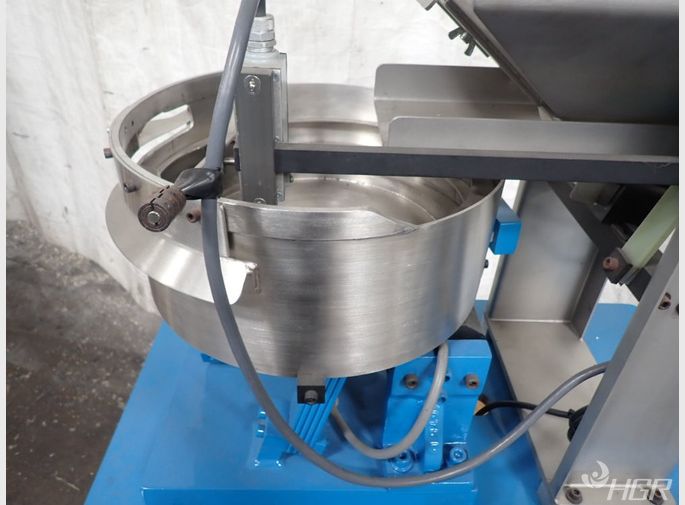  Ss Vibratory Bowl