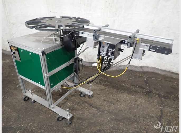  Rotary Feeder