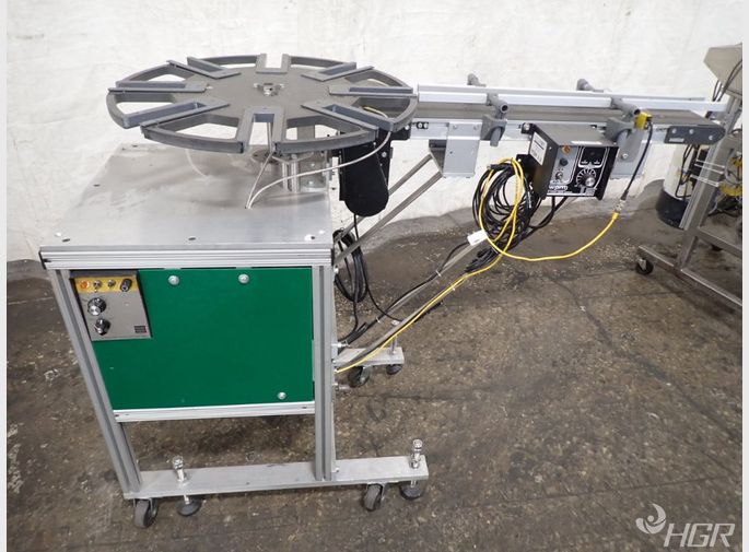  Rotary Feeder