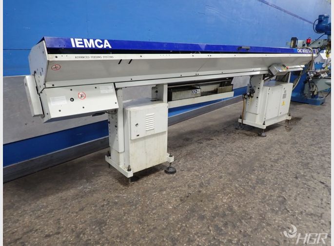 Iemca Bar Feeder