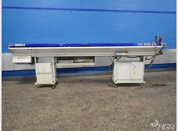 Iemca Bar Feeder