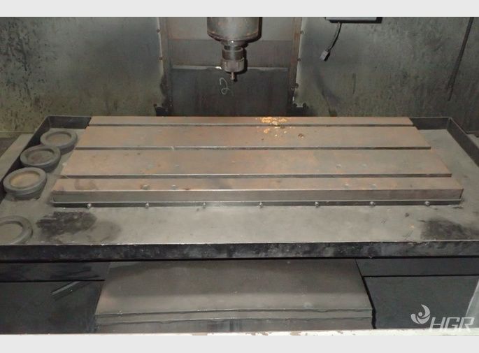 Haas Haas Vfoe Cnc Vmc