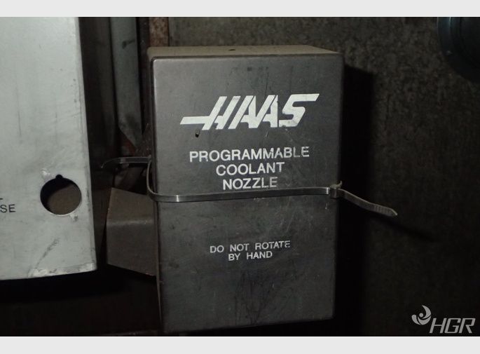 Haas Haas Vfoe Cnc Vmc