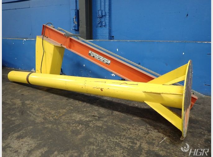 Beacon Line Crane Jib Crane