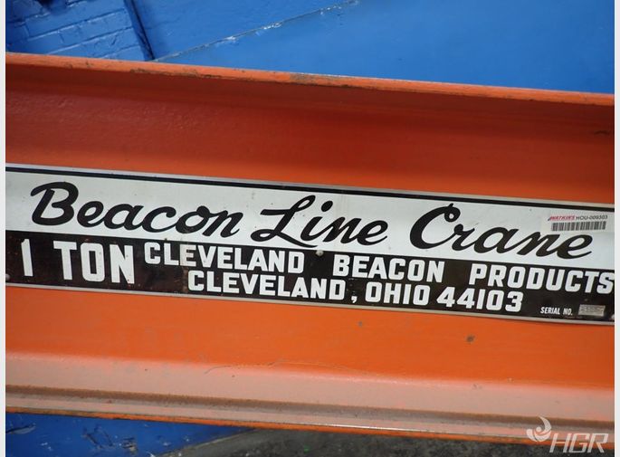 Beacon Line Crane Jib Crane