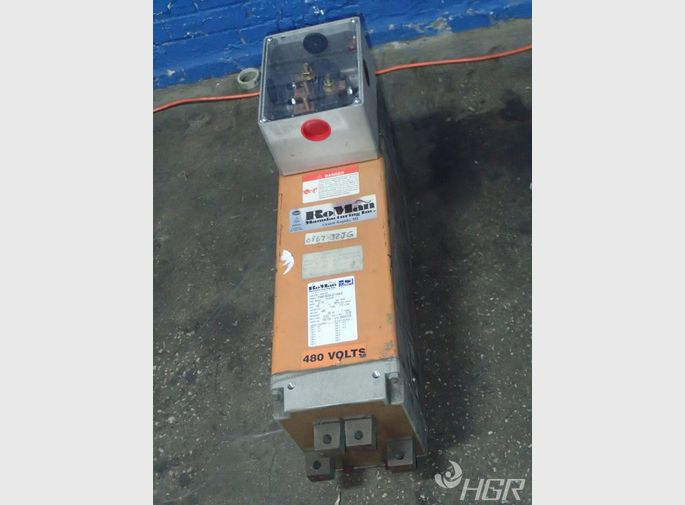 Roman Welding Transformer