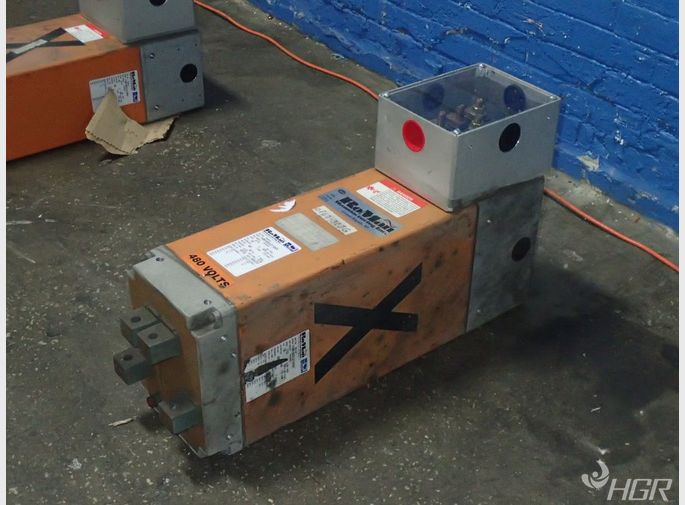 Roman Welding Transformer