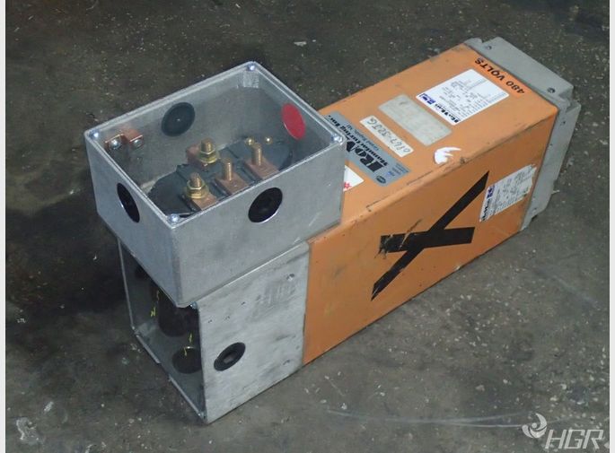 Roman Welding Transformer