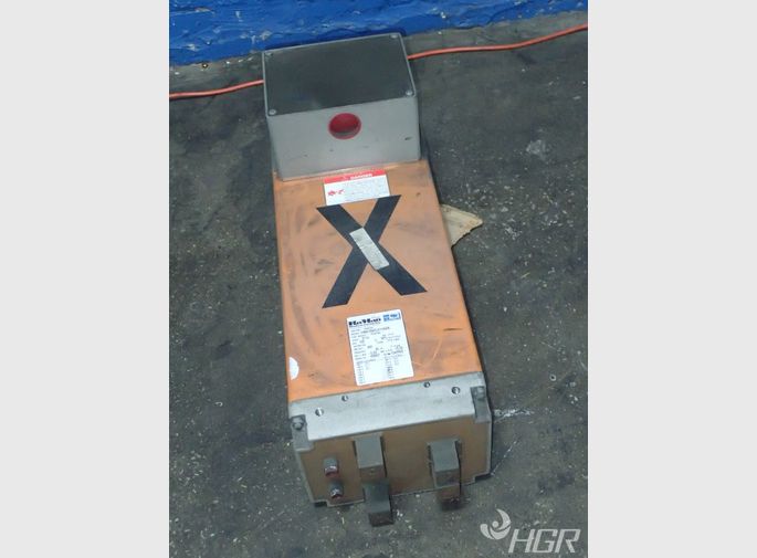 Roman Welding Transformer