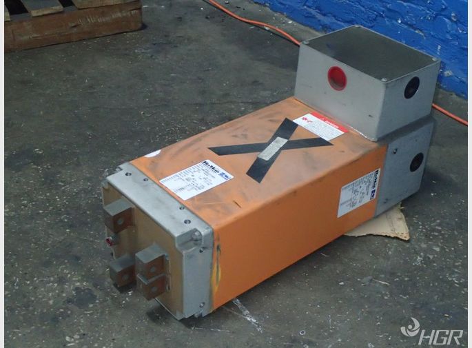 Roman Welding Transformer