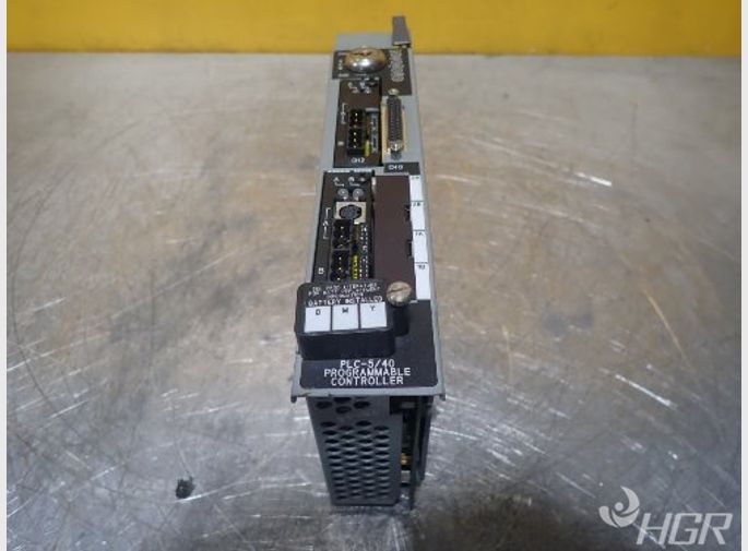  Allenbradley 1785l40b Plc 540 Processor Module