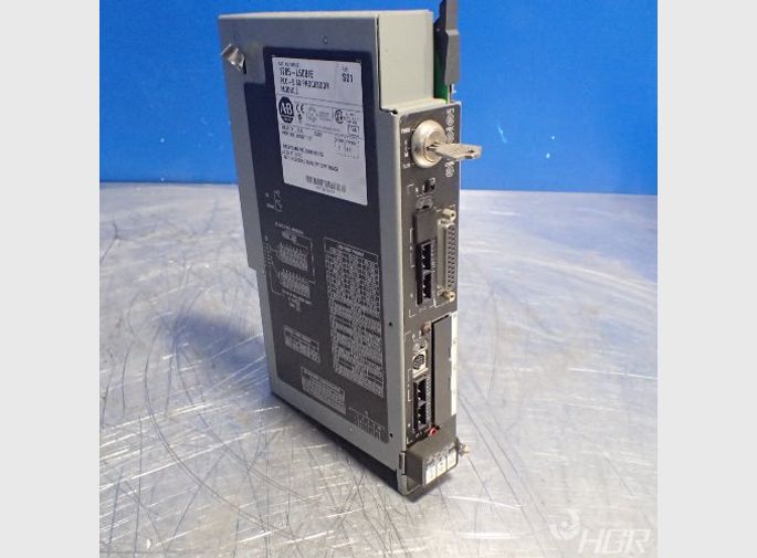  Allen Bradley 1785l60be Plc 560 Processor Module