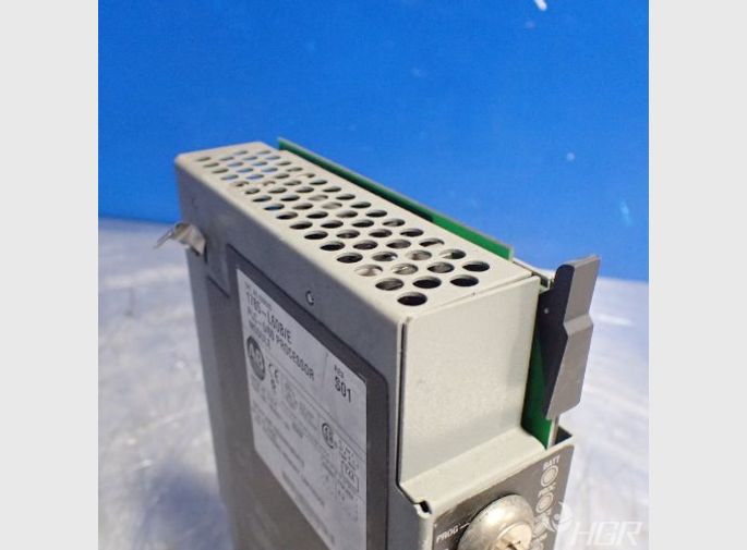  Allen Bradley 1785l60be Plc 560 Processor Module