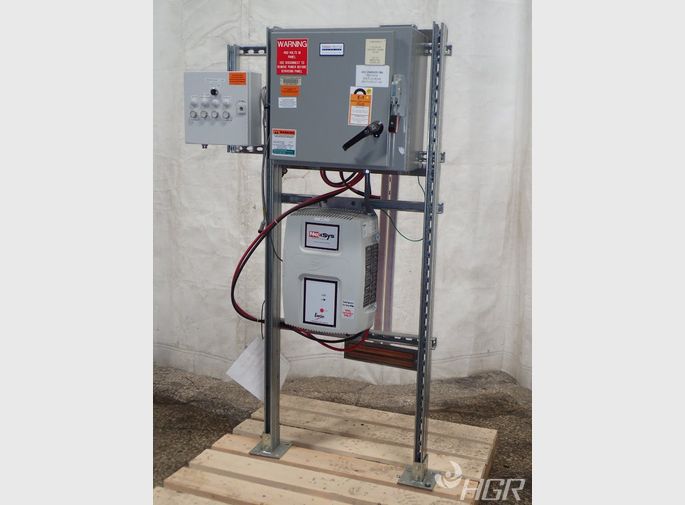 Mortech Charging Station