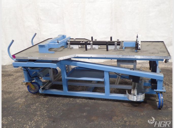  Battery Pack Cart