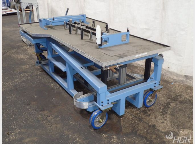  Battery Pack Cart
