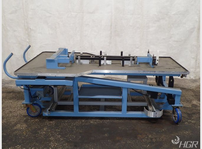  Battery Pack Cart