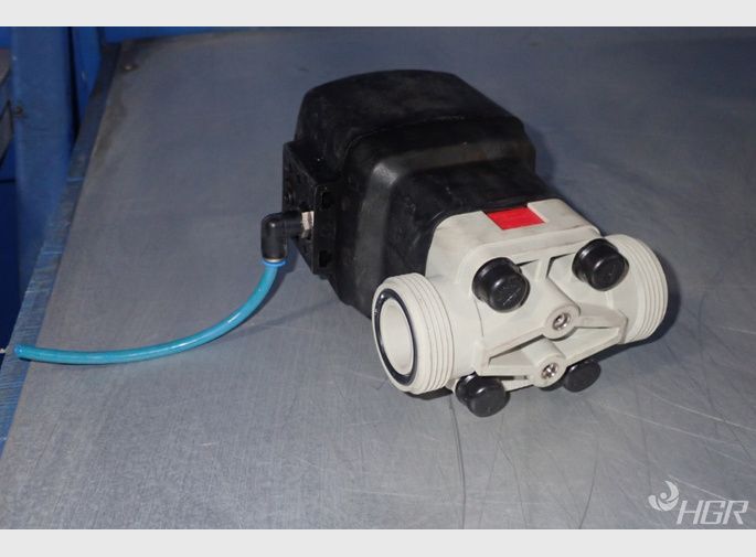 Gemo Automatic Ball Valve