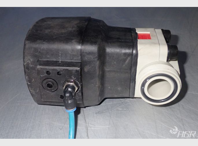 Gemo Automatic Ball Valve