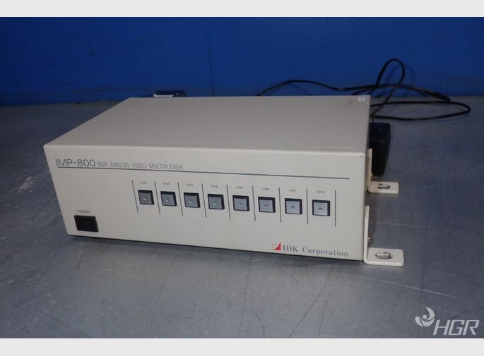 Idk Corp Rgb Analog Video Multiplexer