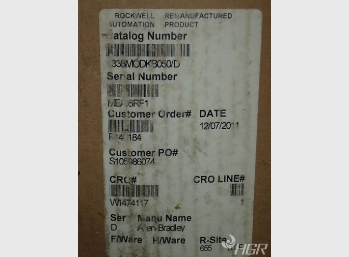 Allen Bradley Dynamic Brake