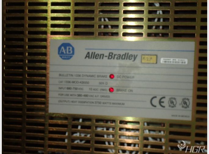 Allen Bradley Dynamic Brake