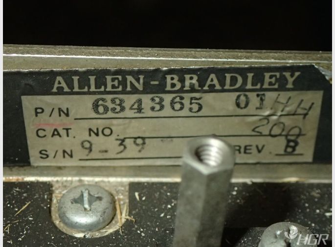 Allenbradley Drive