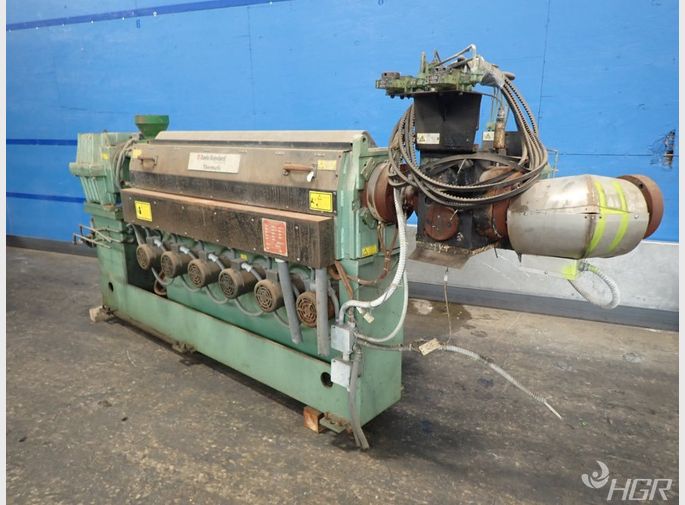 Davisstandard Davisstandard 25in25 Extruder