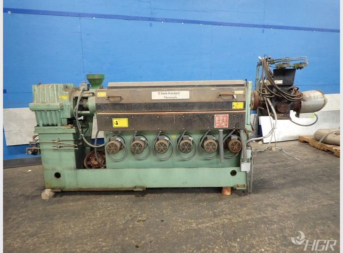 Davisstandard Davisstandard 25in25 Extruder