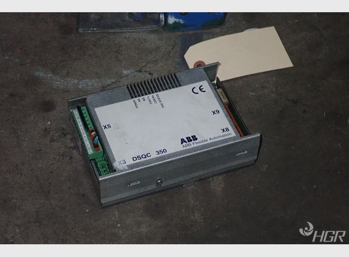 Abb Remote Servo Control Module