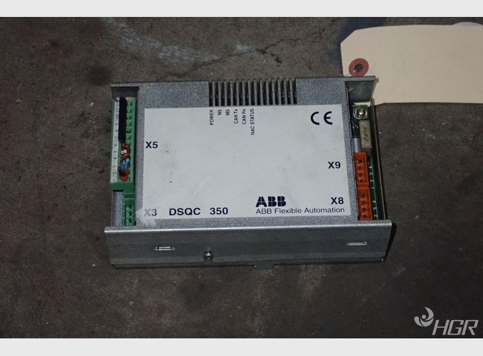 Abb Remote Servo Control Module