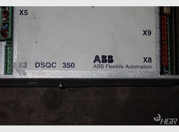 Abb Remote Servo Control Module