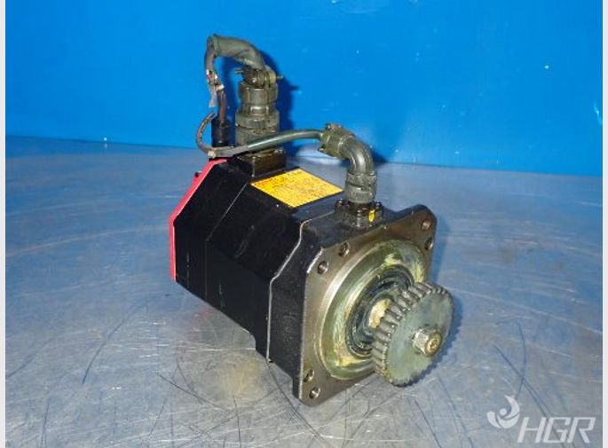  Fanuc A06b0235b605 Ac Servo Motor 25 Kw 184 V Rpm 4000