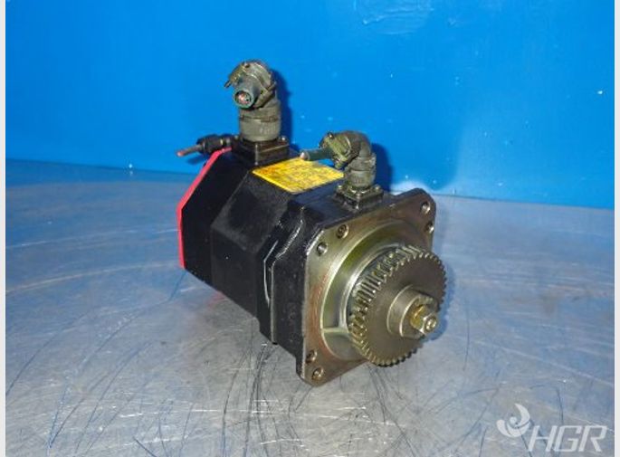  Fanuc A06b0235b605 Ac Servo Motor 25 Kw 184 V Rpm 4000 Sn C022c1441