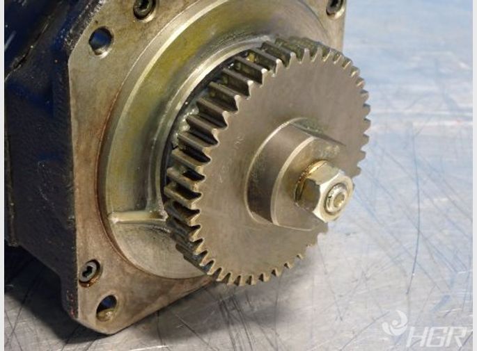  Fanuc A06b0235b605 Ac Servo Motor 25 Kw 184 V Rpm 4000 Sn C022c1441