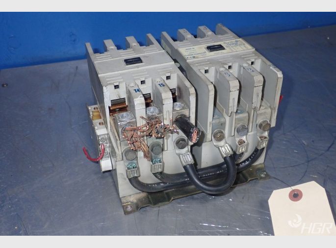 Cutler Hammer Dual Contactor