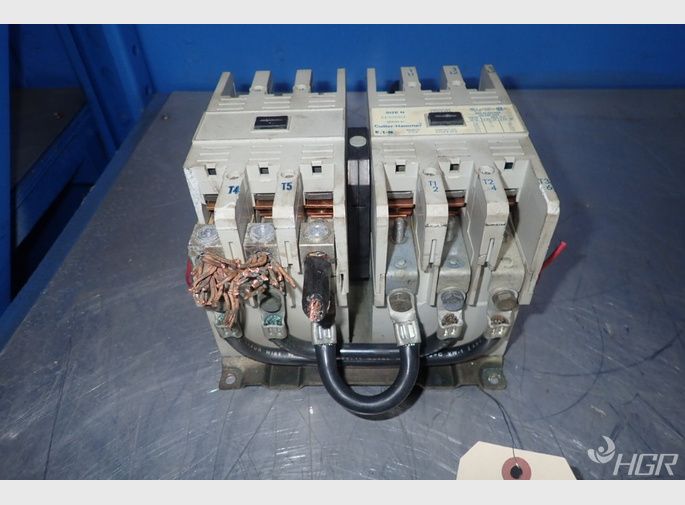 Cutler Hammer Dual Contactor