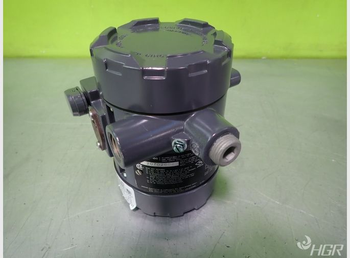 Fisher Fisher I2p100 Pneumatic Transducer