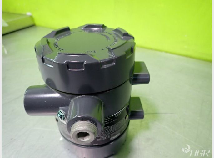 Fisher Fisher I2p100 Pneumatic Transducer
