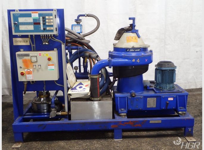 Alfa Laval Alfa Laval Centrifuge